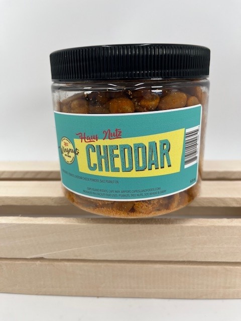 Cheddar Nuts